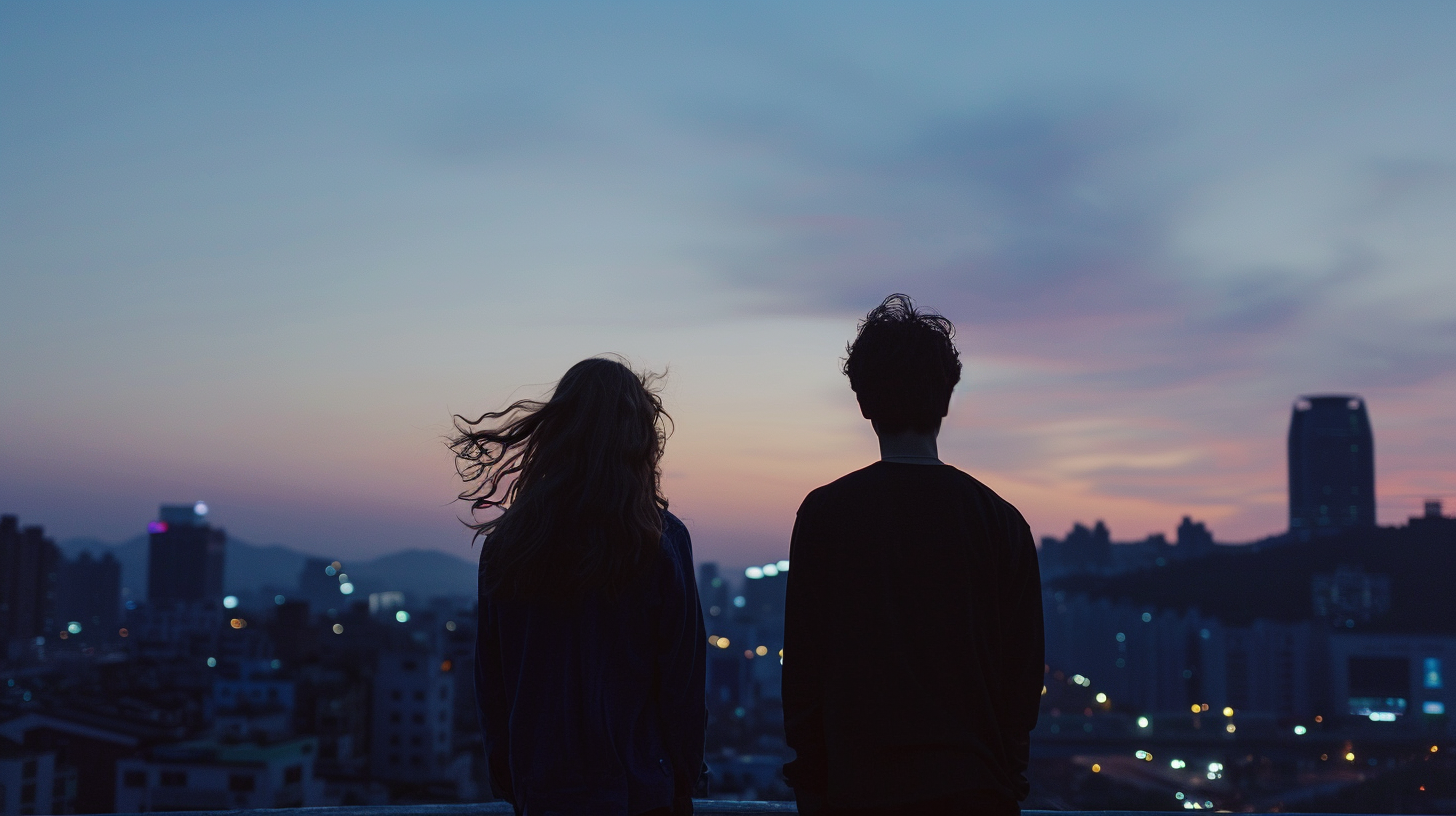 🎥 I Lived a K-Drama Romance with a Korean Guy — 💔 Reality Wrote the Ending